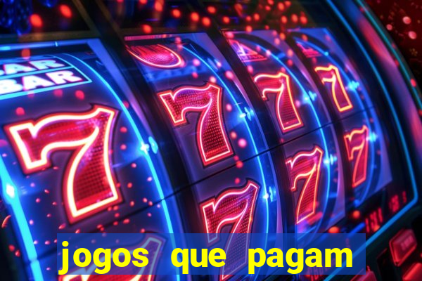 jogos que pagam pelo paypal